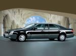 SsangYong Chairman Limousine 2003 года